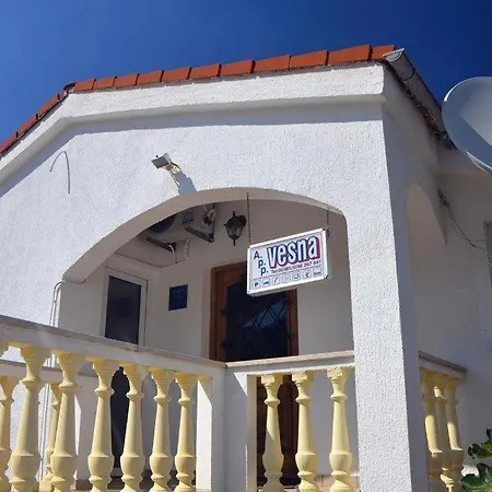 Ferienhaus Vesna Vinjerac Exterior photo